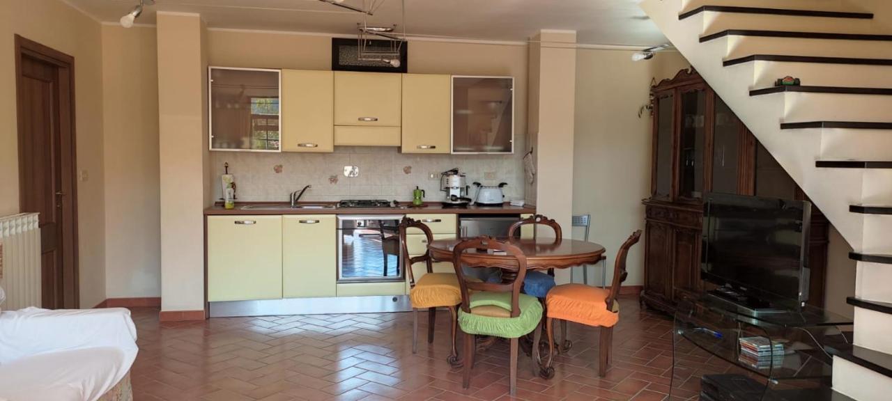 Apartamento Olivo Al Mare Dolcedo Exterior foto