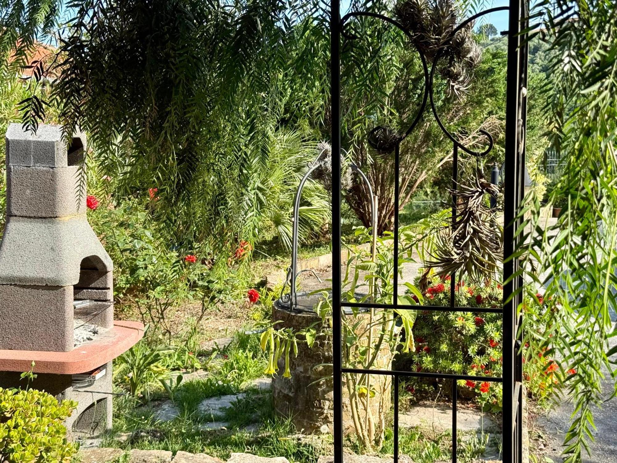 Apartamento Olivo Al Mare Dolcedo Exterior foto