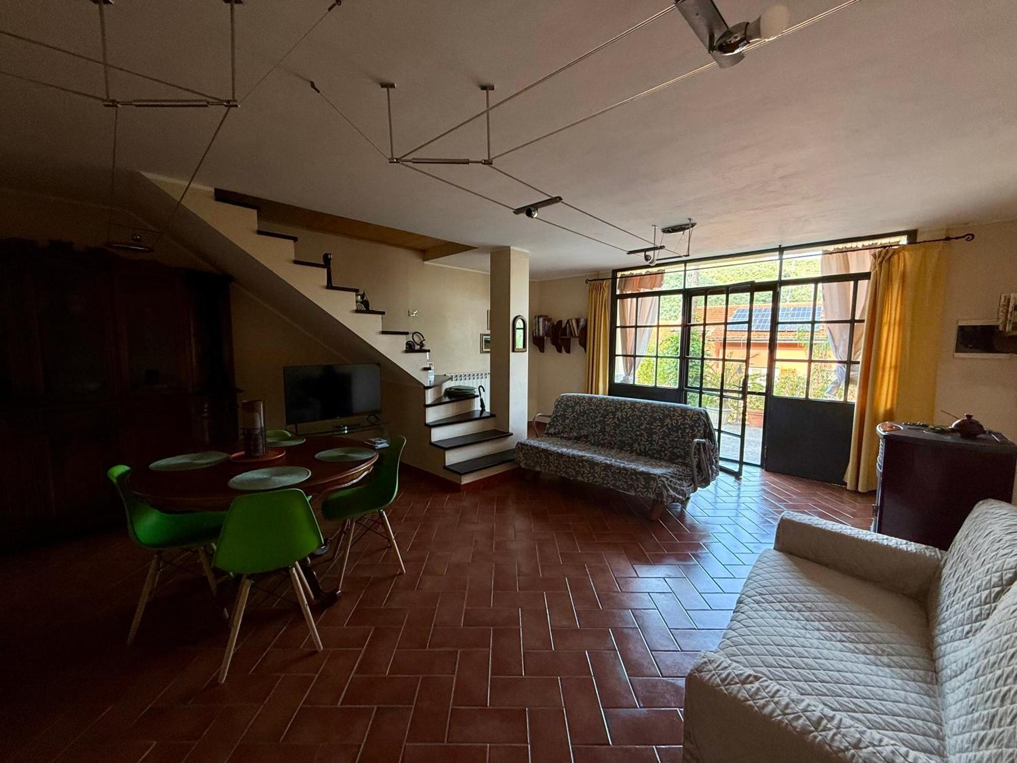 Apartamento Olivo Al Mare Dolcedo Exterior foto