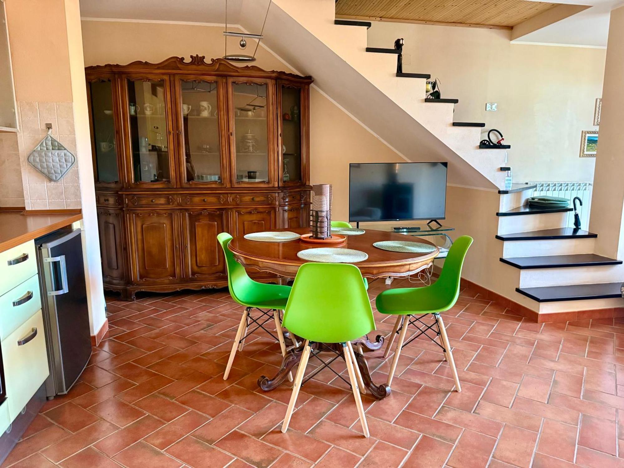 Apartamento Olivo Al Mare Dolcedo Exterior foto