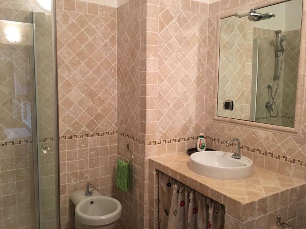 Apartamento Olivo Al Mare Dolcedo Exterior foto