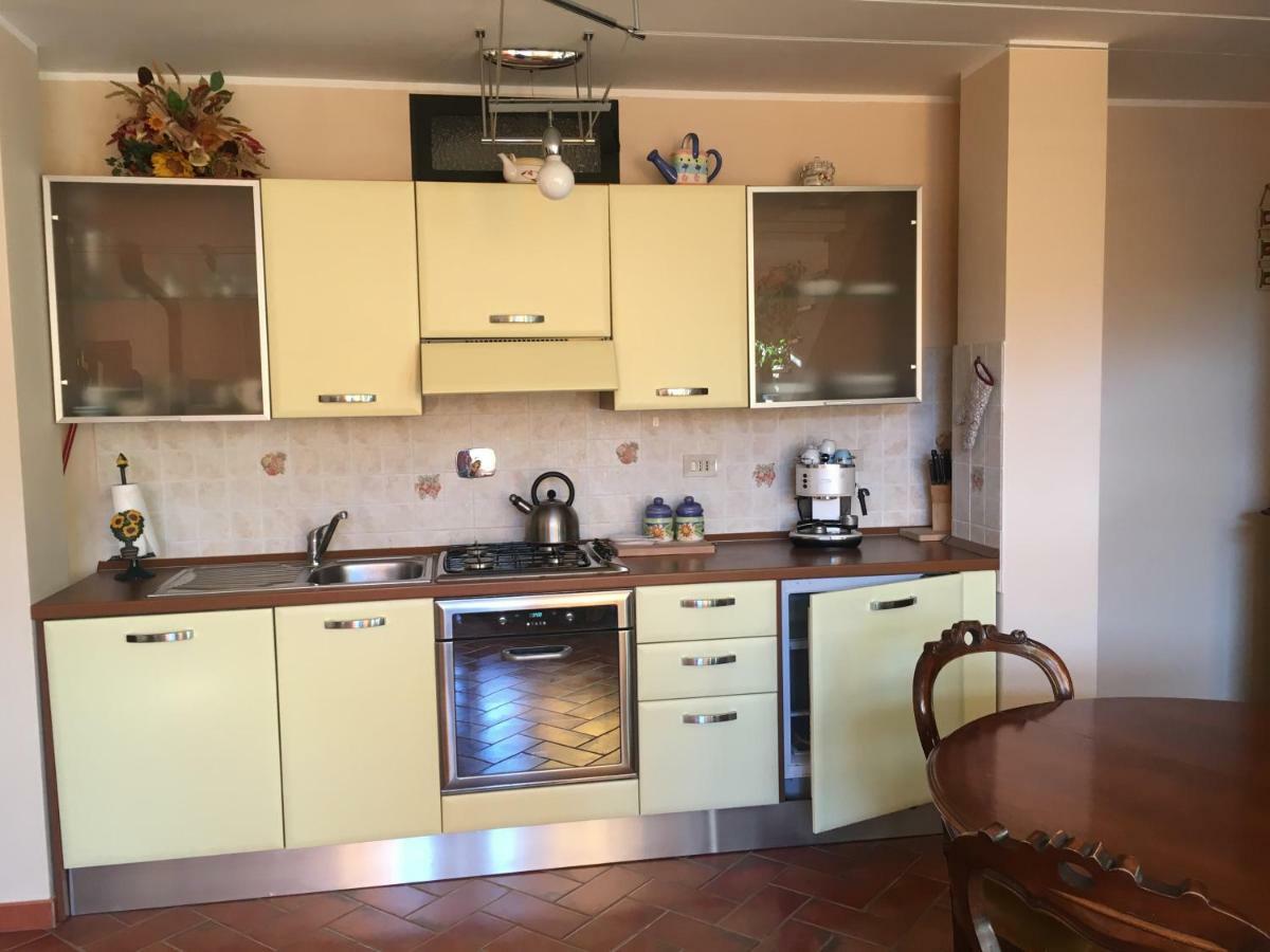 Apartamento Olivo Al Mare Dolcedo Exterior foto
