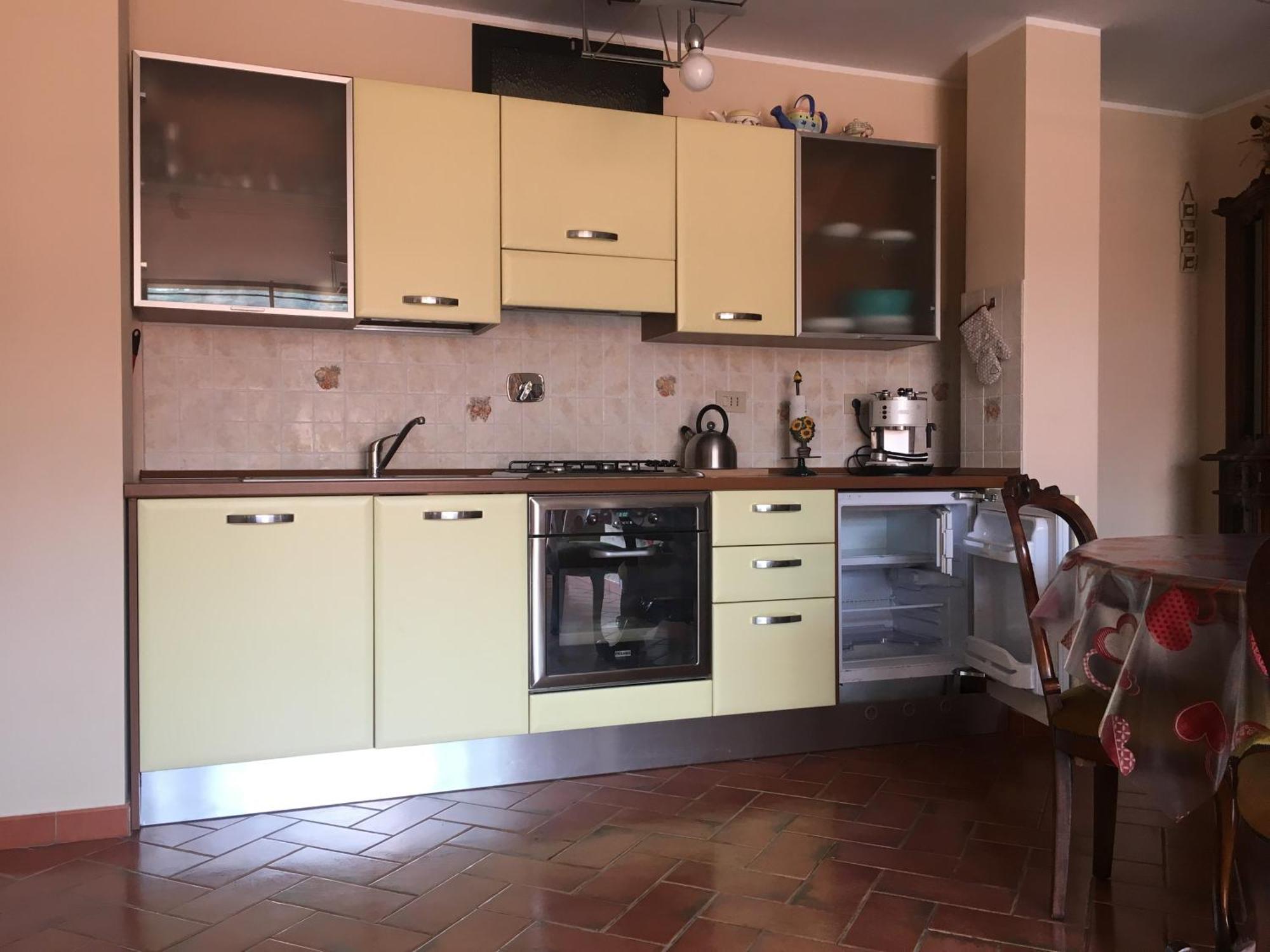 Apartamento Olivo Al Mare Dolcedo Exterior foto