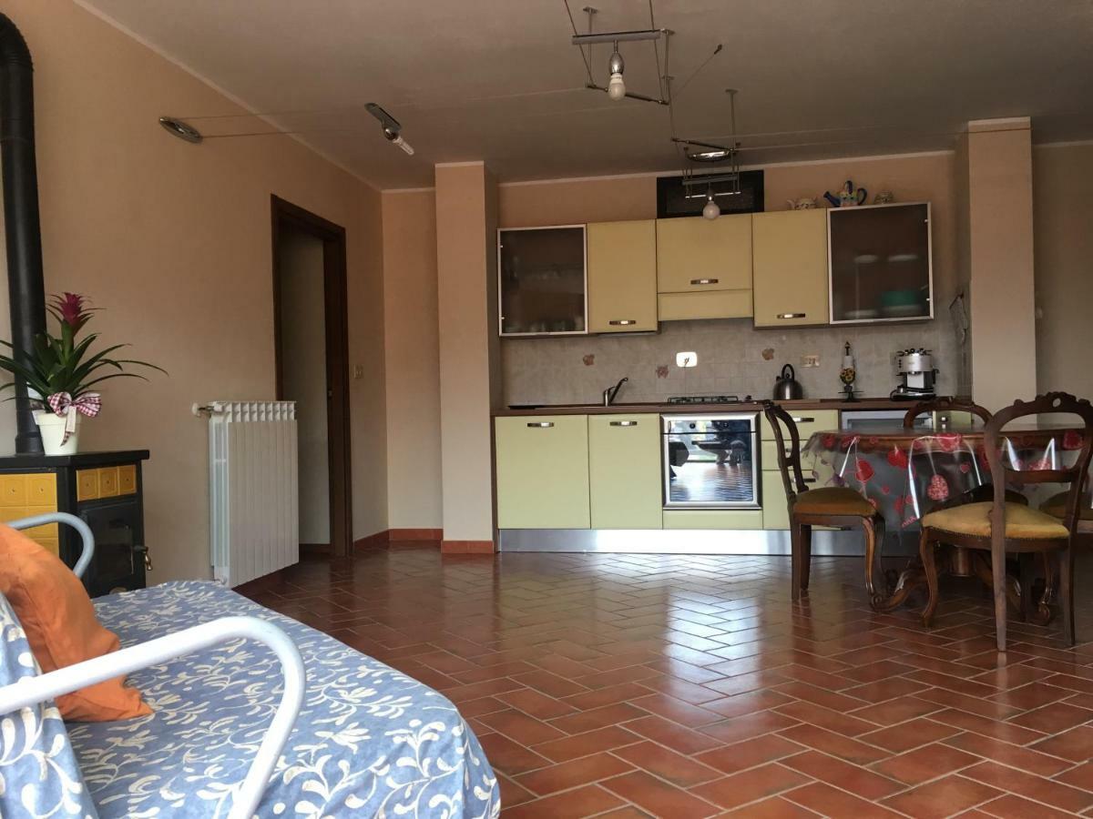 Apartamento Olivo Al Mare Dolcedo Exterior foto